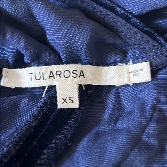 REVOLVE Tularosa VELVET romper Jumpsuit 
Size XS - Picture 9 of 11